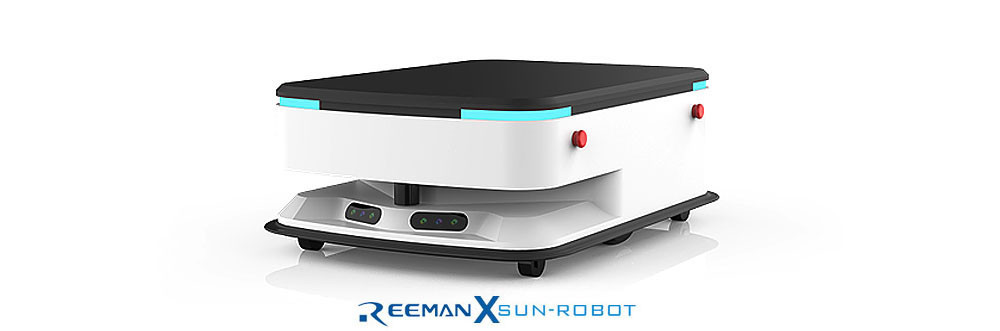 Reeman robot fly boat 11b